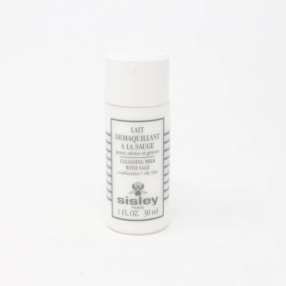 Leche limpiadora con salvia Sisley Paris Lyslait 30 ml Foto 1 de 1