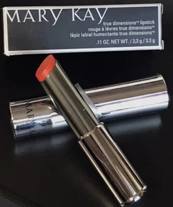 Neu im Karton Mary Kay True Dimensions Lippenstift Zitrus Flirt volle Größe schneller Versand - Bild 1 von 2