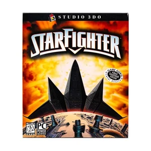 Studio 3DO Video Games Star Fighter EX/NM - Picture 1 of 2
