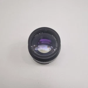Nikon 50mm f/1.8 AI-S Series-E Pancake Lens - Picture 1 of 4