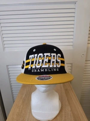 NWT Grambling State Tigers Zephyr Snapback Hat NCAA - Image 1 of 4