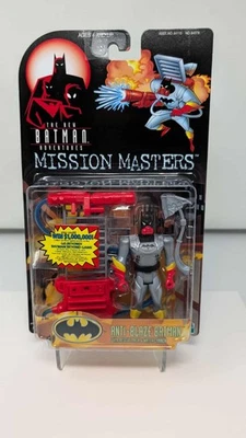Nuevo Batman Adventures Mission Masters Anti-Blaze Batman (Ver Fotos) Foto 1 de 4