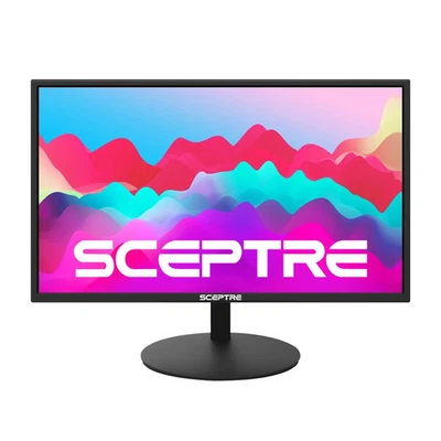 Sceptre E275W-1920 27-inch Wide Screen LED Monitor (with built-in speakers PARTS - Image 1 of 3