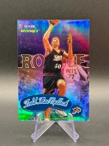 2000/01 Fleer Mystique - Todd MacCulloch - #140 - /2999 - Picture 1 of 3