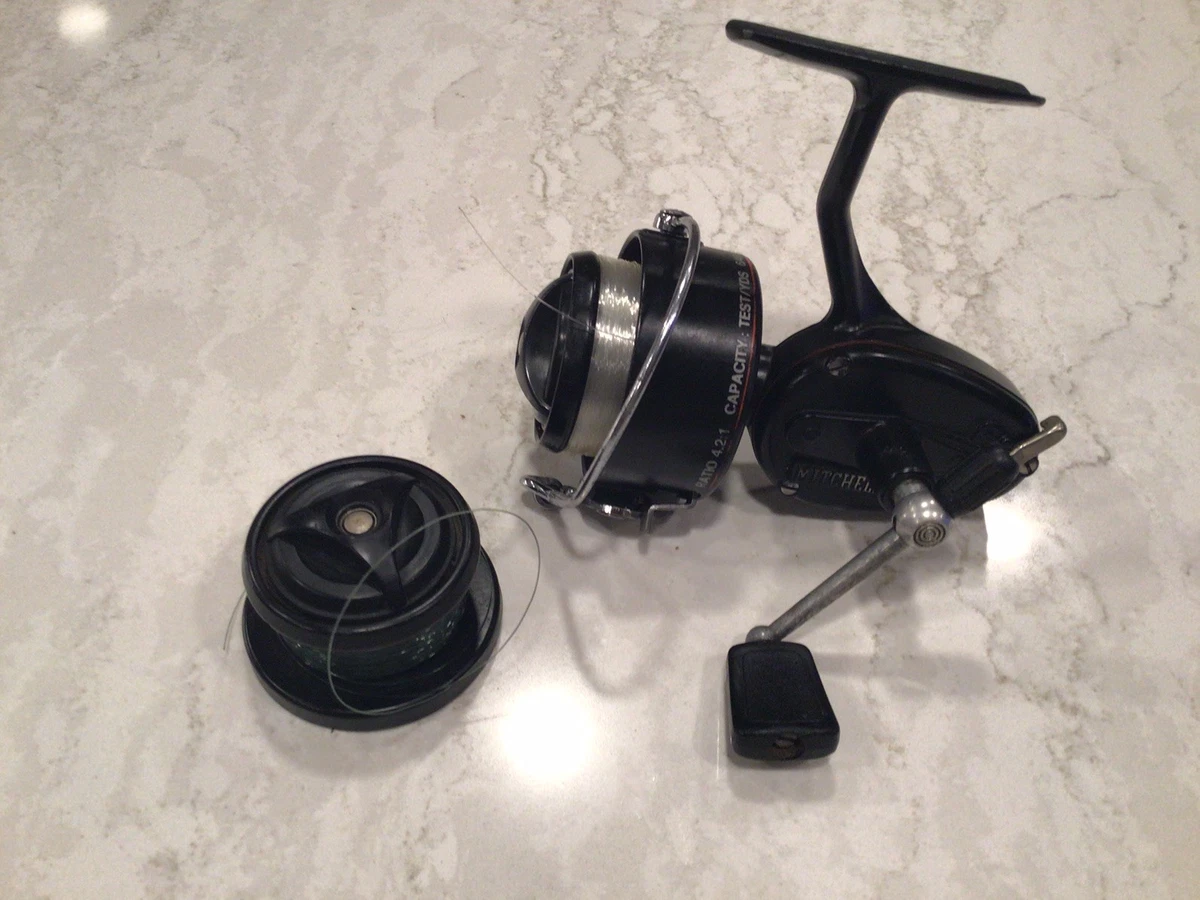 Garcia Mitchell Vintage Spinning Fishing Reels for sale | eBay