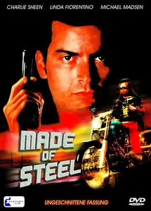 Made of Steel - DVD - ungeschnittene Fassung - FSK 18 - Zustand Gut - - Bild 1 von 1