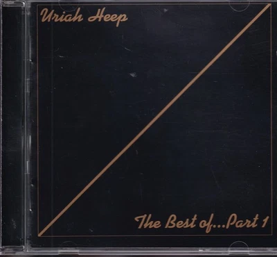 Uriah Heep / The Best Of... Part 1  (NEU) - Bild 1 von 2