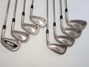 (Titleist) DCI 990 Iron Set 8pcs 3-PW Dynamic Gold Flex S300 Golf Clubs From JPN - Picture 1 of 24