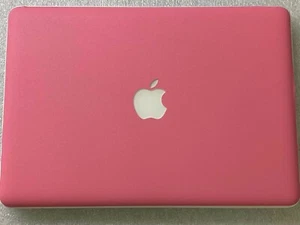 Apple Macbook Pro 13" Laptop i5 8GB RAM 128GB SSD HD. Os High Sierra. DVD Player - Picture 1 of 23