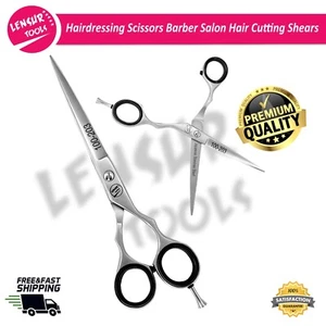 Professional Hairdressing Scissors Barber Salon Hair Cutting Shears Japanese SS - Picture 1 of 4