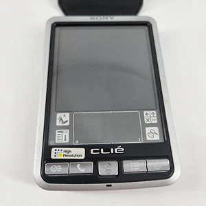 Sony Clie PEG-SJ22/U Organizador de Entretenimiento Personal Stylus Blackberry Japón - Imagen 1 de 8