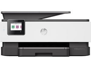 HP OfficeJet 8035e Pro All-in-One Certified Refurbished Printer w/ bonus 12