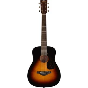 NEW - Yamaha JR2 3/4 Scale Folk Acoustic Guitar & Gig Bag - TOBACCO SUNBURST - Picture 1 of 1