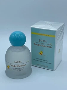 Jafra Tender Moments Fresh Baby Cologne 3.3 Fl oz