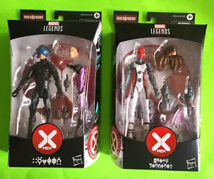 Marvel Legends X-Men Charles Xavier & Omega Sentinel Action Figure - NUOVO/SIGILLATO - Foto 1 di 6