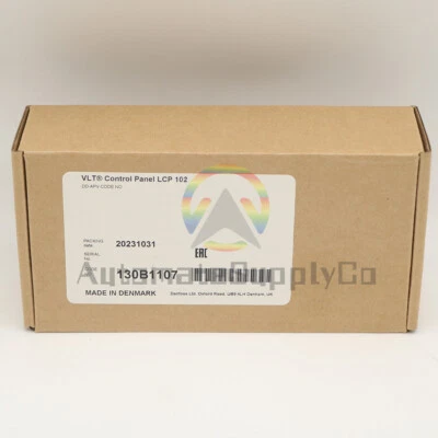 New Danfoss LCP102 Drive Control Panel Operation Panel - Image 1 of 4