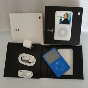 NEW Apple iPod Classic Video 5th Gen U2 (128GB /256GB/80GB/60GB) Special Edition - Picture 1 of 20