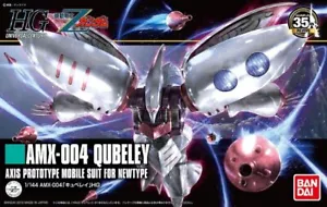 Bandai Hobby Zeta Gundam HGUC Qubeley Revive HG 1/144 Model Kit USA Seller - Picture 1 of 4
