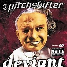 Deviant von Pitchshifter | CD | Zustand gut - Bild 1 von 1