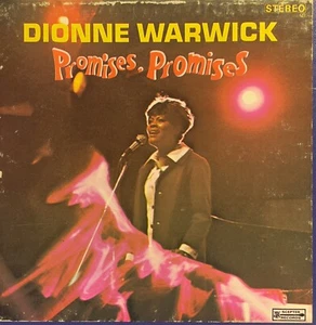 Promises Promises Dionne Warwick Reel Tape - Picture 1 of 3