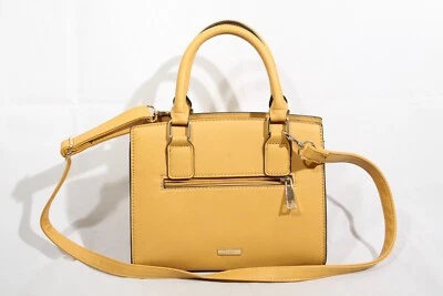 Bolso de mano/cartera de mano Aldo de uso suave con bloqueo dorado noche/día Foto 1 de 4