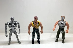 Terminator Action Figure Lot Terminator 2 Action Figures Terminator Movie Figure - Bild 1 von 6