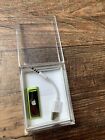 Apple iPod Shuffle 2GB 3rd Generation MP3 Player A1271 Green Works, See Details
