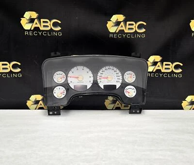 Dodge Ram 1500 2004-2005 velocímetro cuadro de instrumentos ID 56051101AE montaje Foto 1 de 4