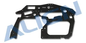 Align 700N DFC Carbon Main Frame(L)/2.0mm : H7NB001XXT - Picture 1 of 1