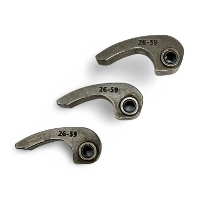 Polaris 2012-14 RZR 900 XP (26-59) Clutch Weights Cam Arms - 1322981 - Image 1 of 4