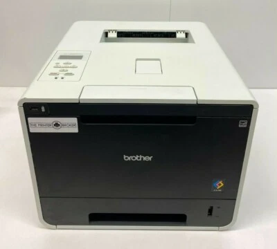 Brother HL-L8250CDN A4 Colour Laser Printer HLL8250CDNZU - Image 1 of 4