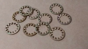 (10 PC) MS35333-46 WESTCOAST LOCK WASHER NSN# 5310-00-543-4385 - Picture 1 of 2