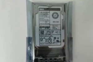 NEW DELL 0N0T4 HUC156030CSS204 300GB 2.5'' SAS 12G 15K Hard Drive - Picture 1 of 1