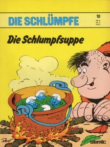 Die Schlümpfe 10 (Z1-), Semic - Bild 1 von 1