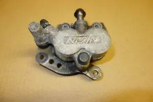 Pinza freno delantera dañada Suzuki TS125R TS 125R TSR125 1993 modelo - Imagen 1 de 7