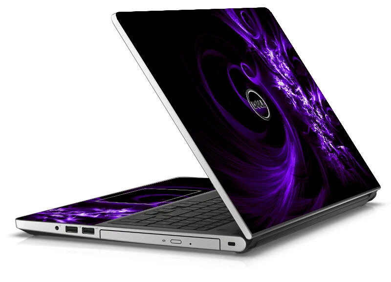 LidStyles Printed Laptop Skin Protector Decal Dell Inspiron 14 5458 SE - Image 1 of 1