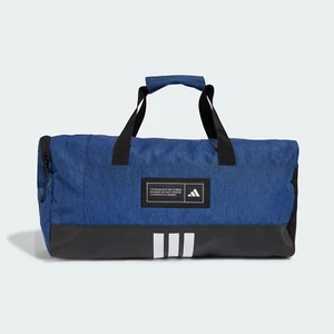 adidas Sportswear 4ATHLTS Duffel Bag Medium in Blue - Picture 1 of 5