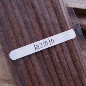 20 Jazmine Incense Sticks Handrolled In Mexico Long Duration - Picture 1 of 1