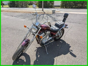 1987 Suzuki Intruder 1400 - Picture 1 of 8