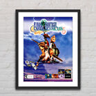 Final Fantasy Crystal Chronicles GameCube Glossy Poster Print 18" x 24" G0479