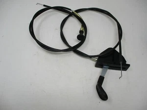 Genuine Toro Throttle Cable 121-5674 Choke Cable 110-6754 TimeCutter 74627 74628 - Picture 1 of 5