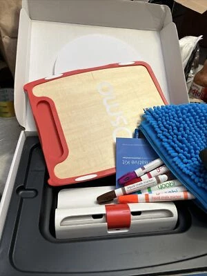 Osmo: A Magical Creative Experience Set  USED PL. SEE PICTURES. - Image 1 of 4