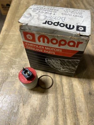 Paquete de inyector de combustible Mopar Chrysler C3940398 Dodge Ram Jeep 20JS1899-F8 Foto 1 de 3