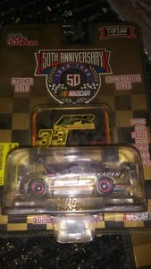 Racing Champions 1998 Nascar Gold Commemorative Series #33 car - Picture 1 of 1