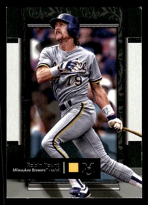 2024 Topps Museum Collection - #63 Robin Yount - Bild 1 von 2
