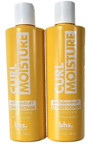 2 Beauty Haar & Kopfhaut Locken Feuchtigkeit Anti Schuppen Conditioner Salicyl 13,5 Oz. - Bild 1 von 1