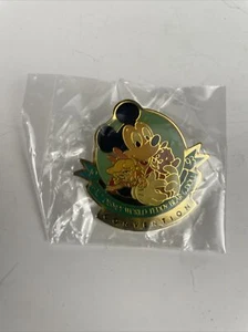Walt Disney World 1993 Mickey Teddybär & Puppe Convention Pin - Bild 1 von 3