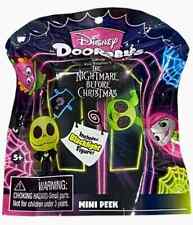 Disney Doorables The Nightmare Before Christmas ZERO Blacklight *NBC* FREE2SHIP