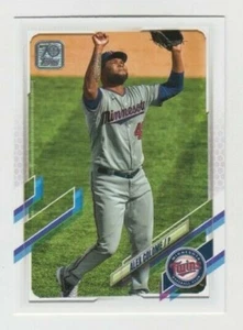 (10) Alex Colome 2021 TOPPS SERIES 2 CARD LOT #533 MINNESOTA TWINS - Picture 1 of 1