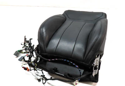 17-20 LAND ROVER DISCOVERY L462 COJÍN ASIENTO SUPERIOR PASAJERO DELANTERO DERECHO (NEGRO) Foto 1 de 4